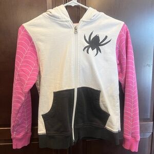 Marvel Ghost-Spider French Terry Hoodie